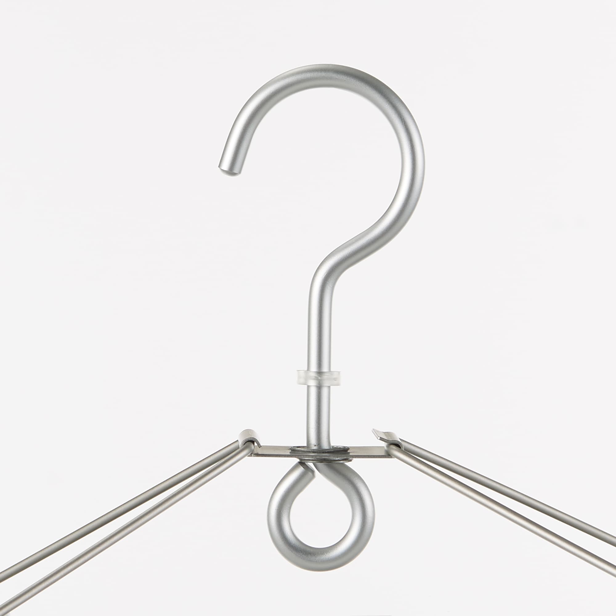 アルミ角型ハンガー