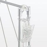 アルミ角型ハンガー