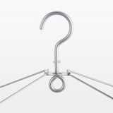 アルミ角型ハンガー