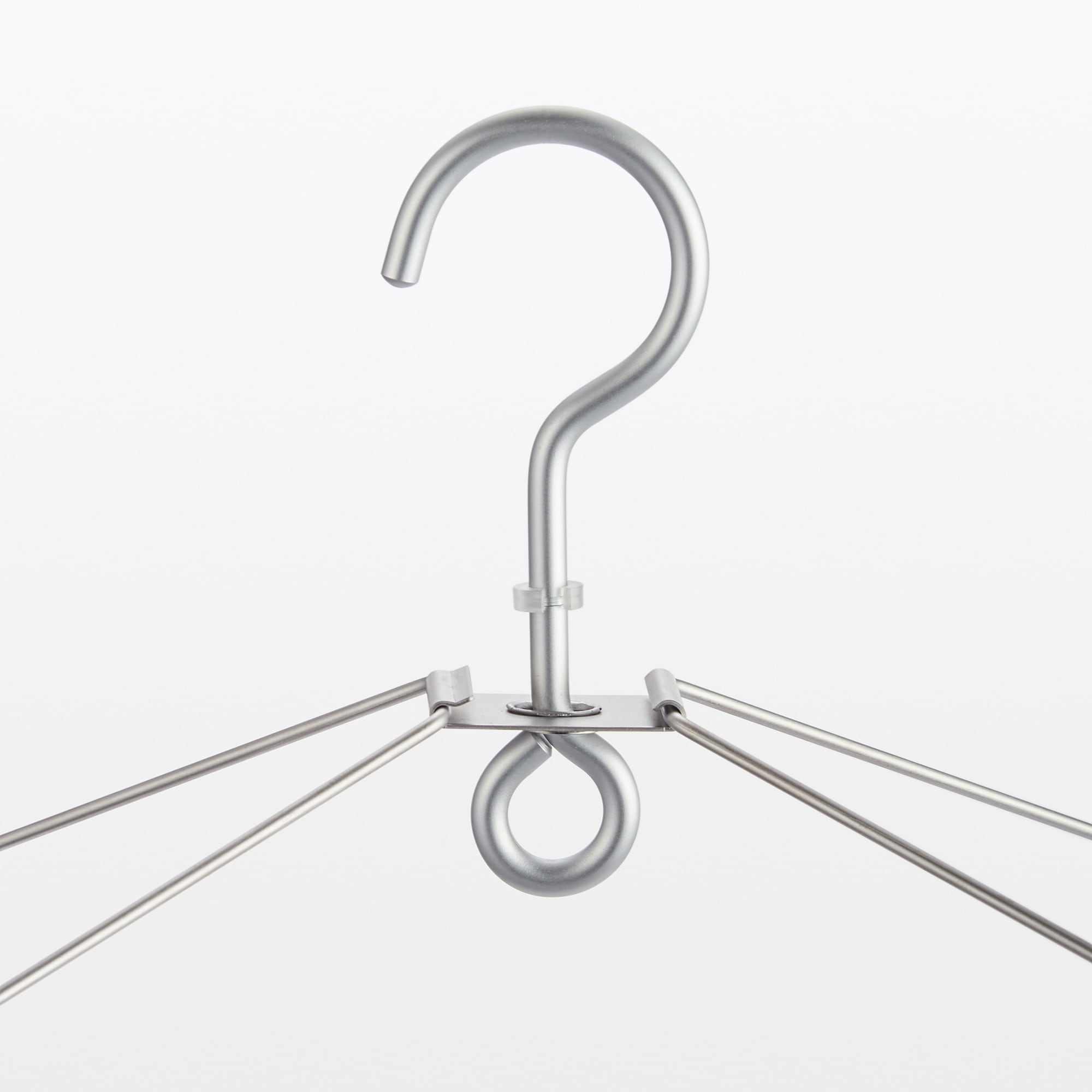 アルミ角型ハンガー