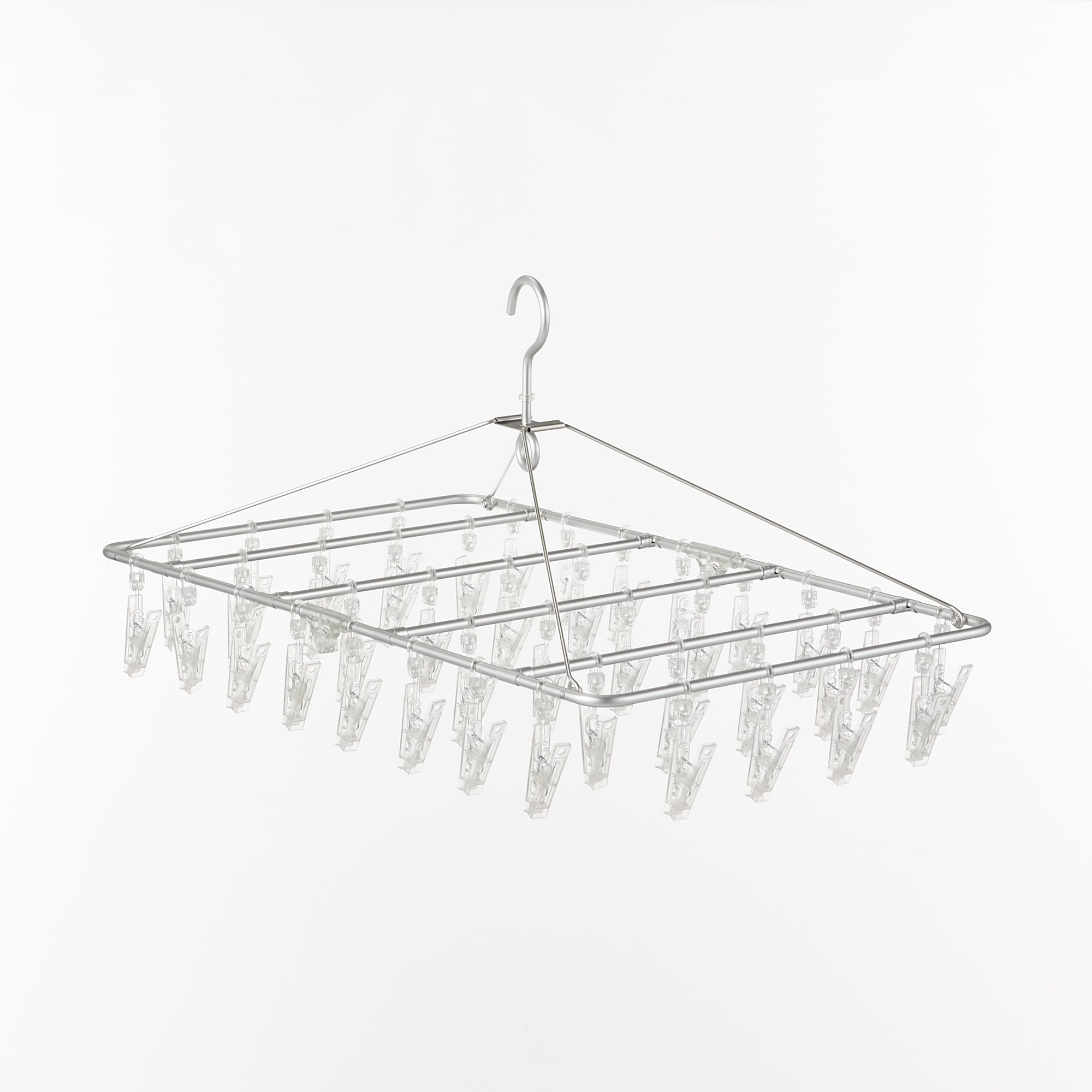 アルミ角型ハンガー