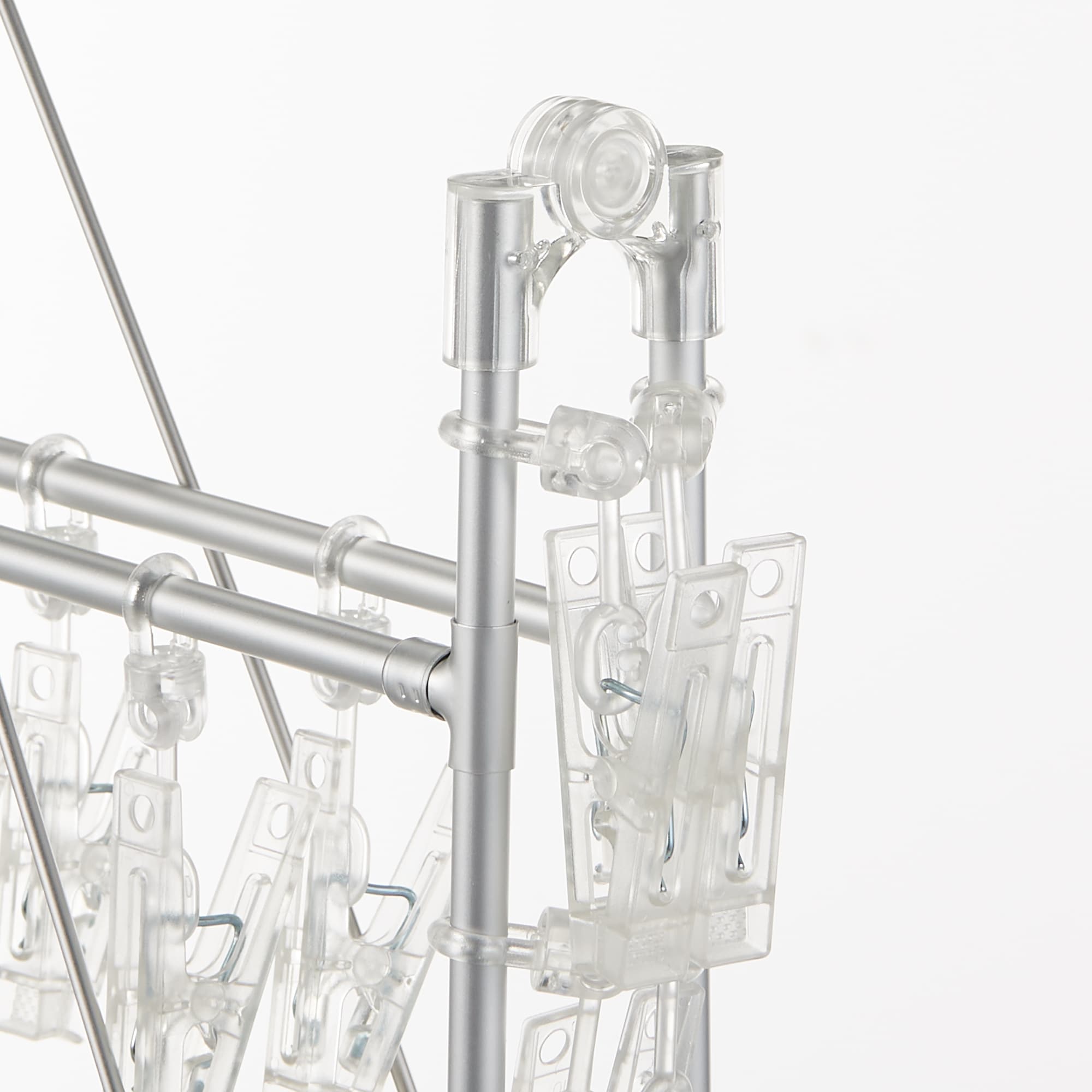 アルミ角型ハンガー