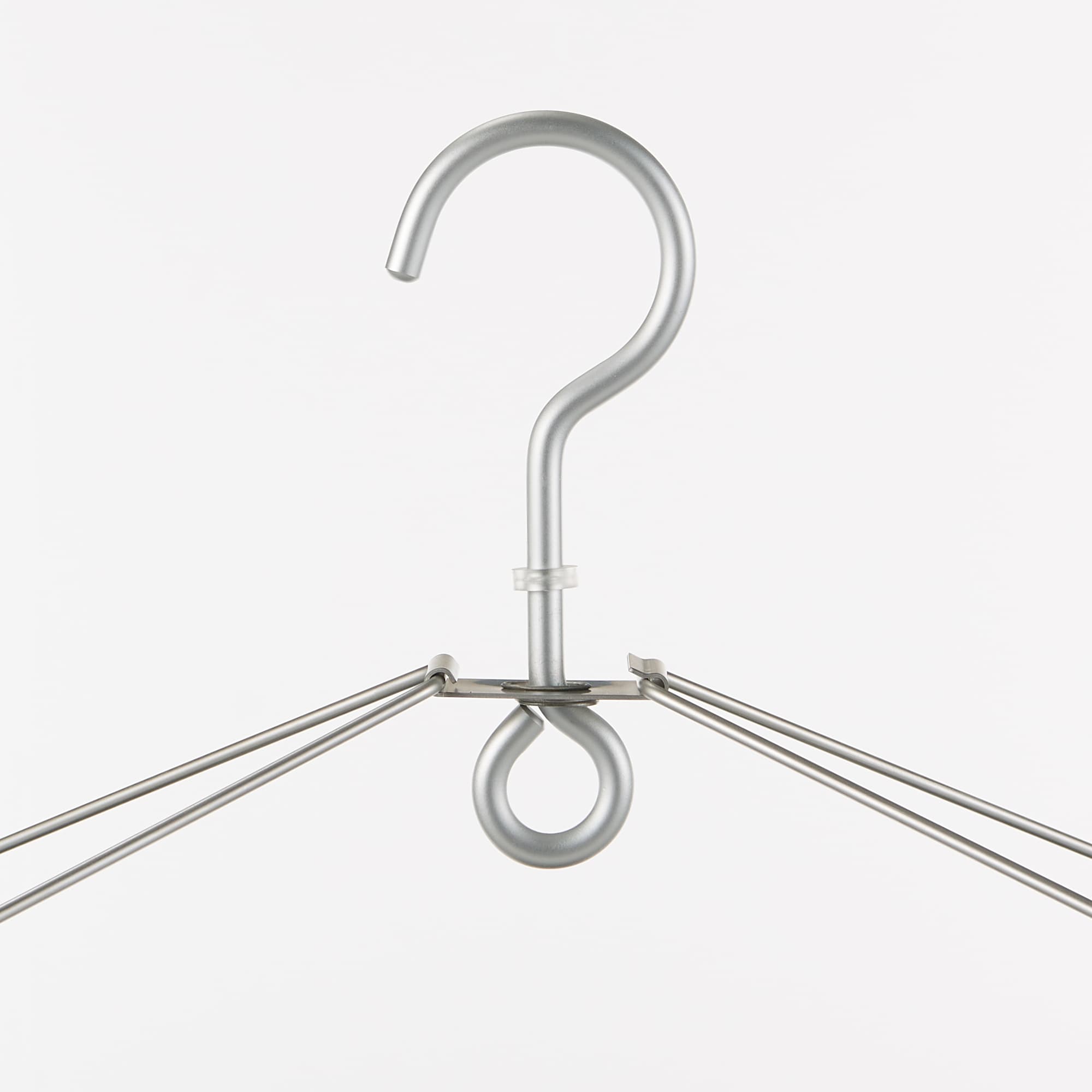 アルミ角型ハンガー