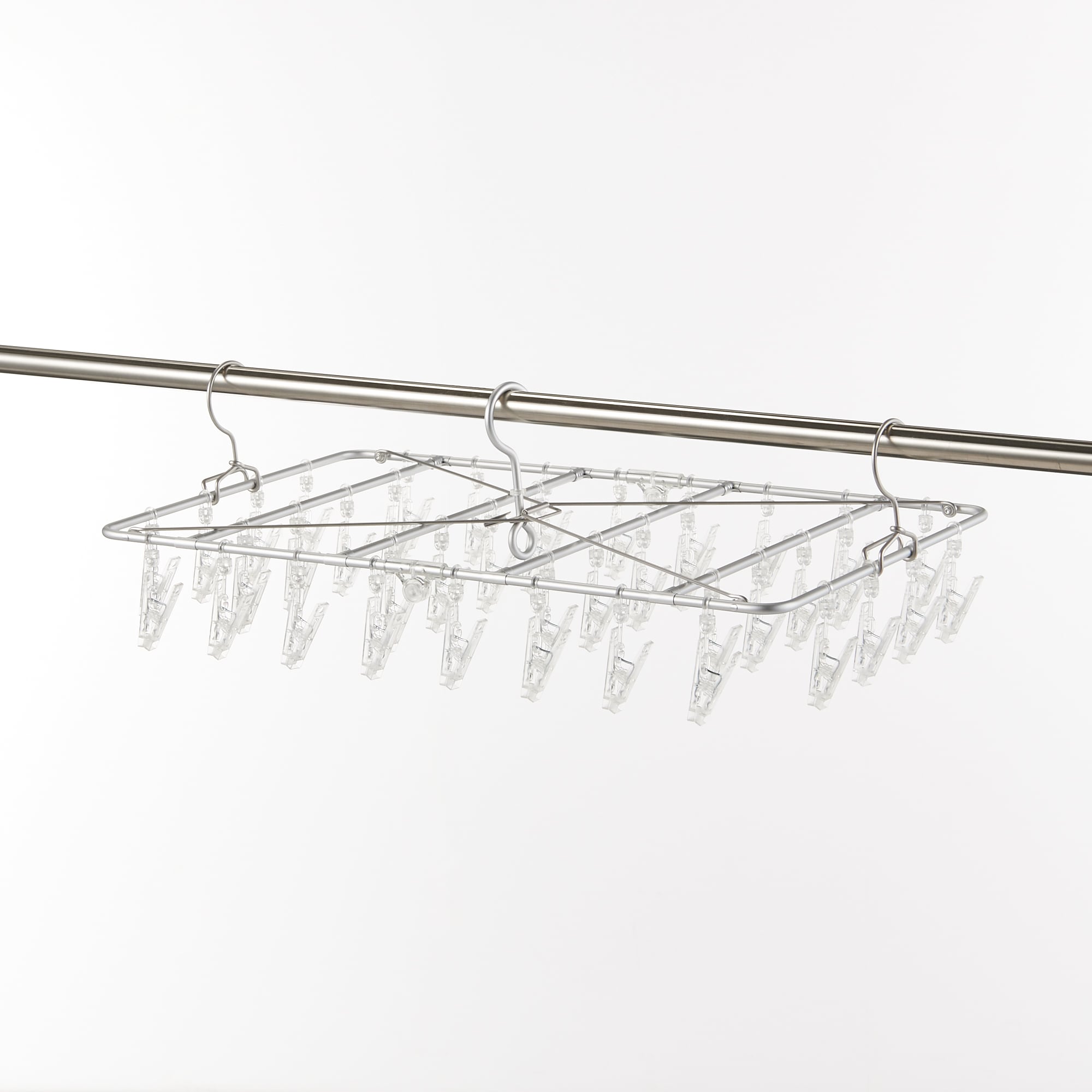 アルミ角型ハンガー