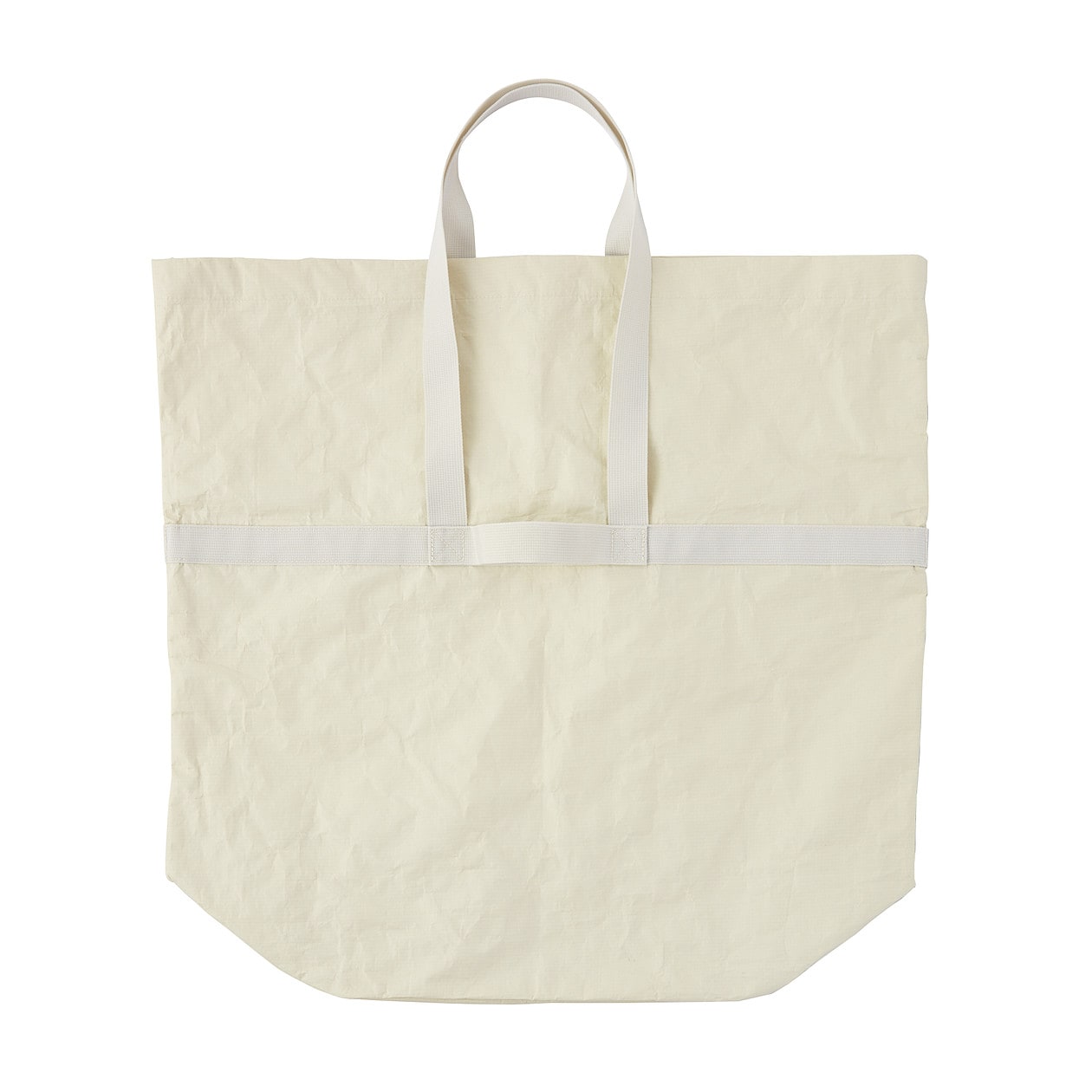 ポリエチレンシートランドリーバッグ 約４０×２７×５６ｃｍ | 洗濯用洗剤・衣類用洗剤・洗濯用品 通販 | 無印良品