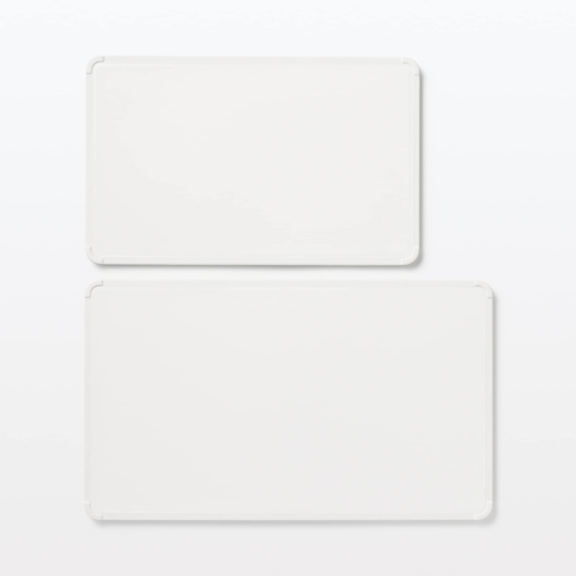 Ag＋抗菌加工 軽いまな板 大 | 無印良品