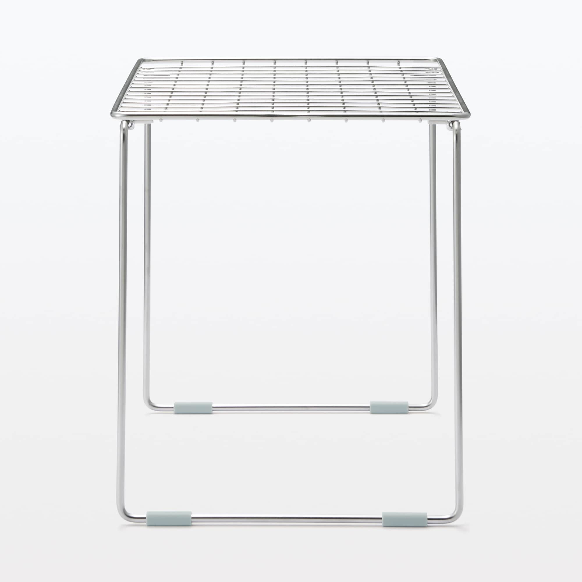 ステンレスシンク下収納ラック・大