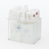 ステンレスシンク下収納ラック・大