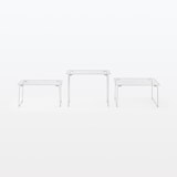 ステンレスシンク下収納ラック・大