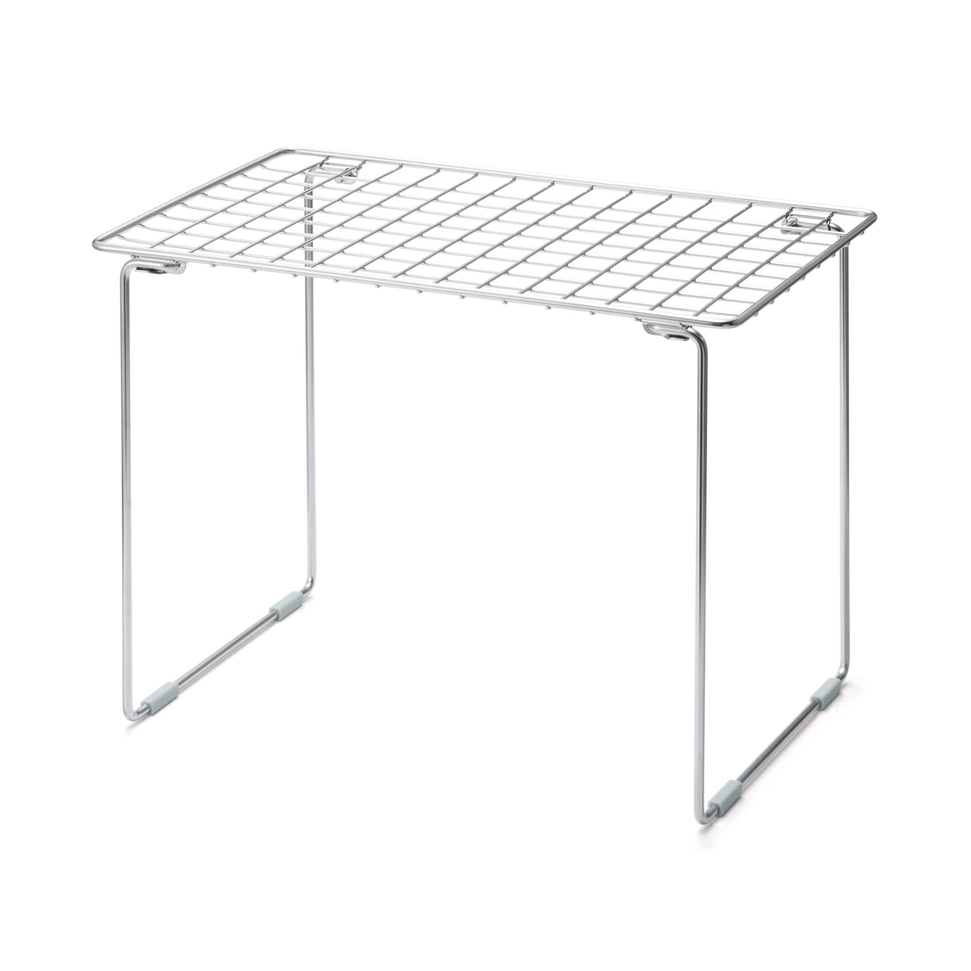 ステンレスシンク下収納ラック・大