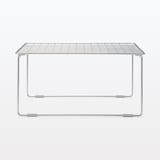 ステンレスシンク下収納ラック・特大