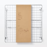 ステンレスシンク下収納ラック・特大