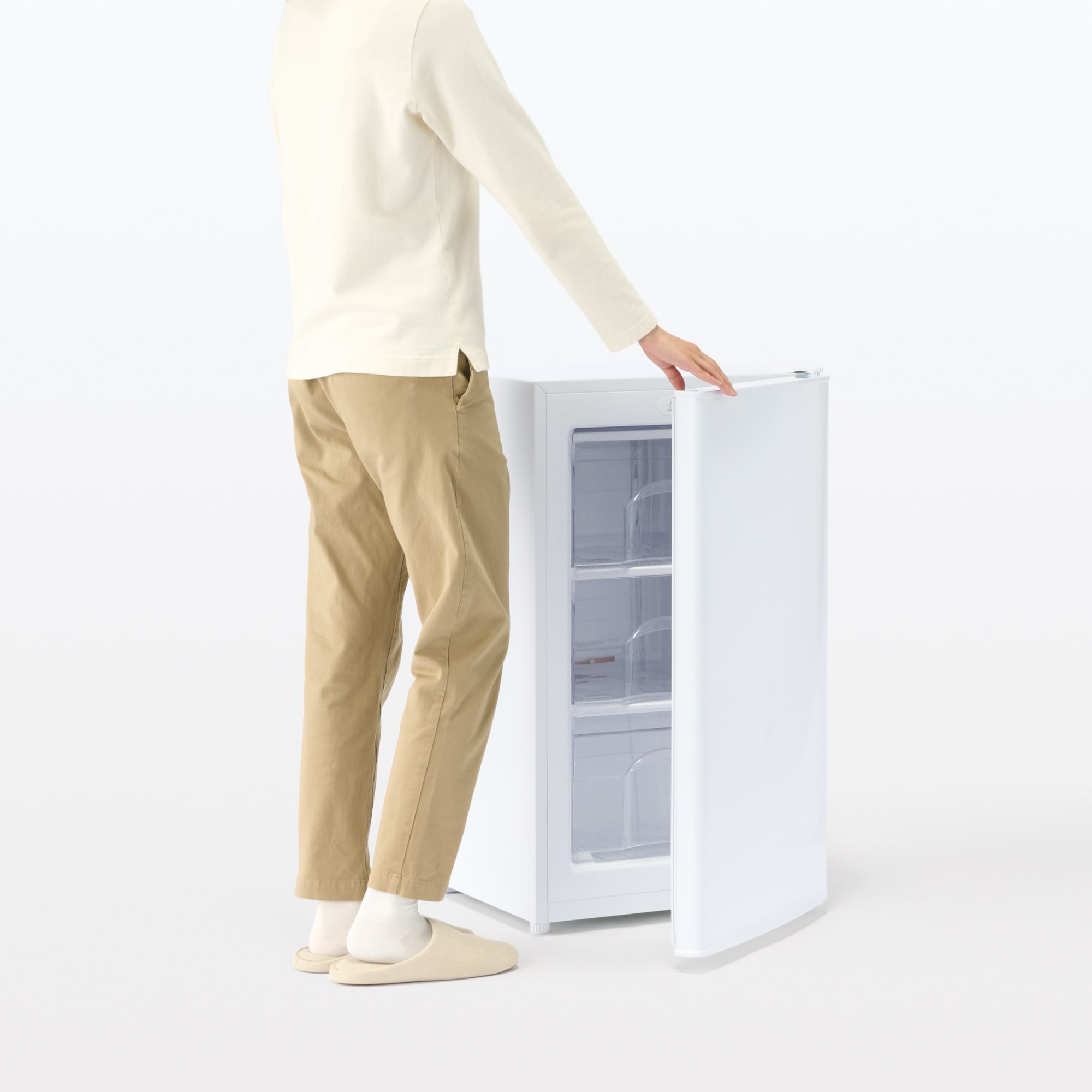 冷凍庫　６０Ｌ