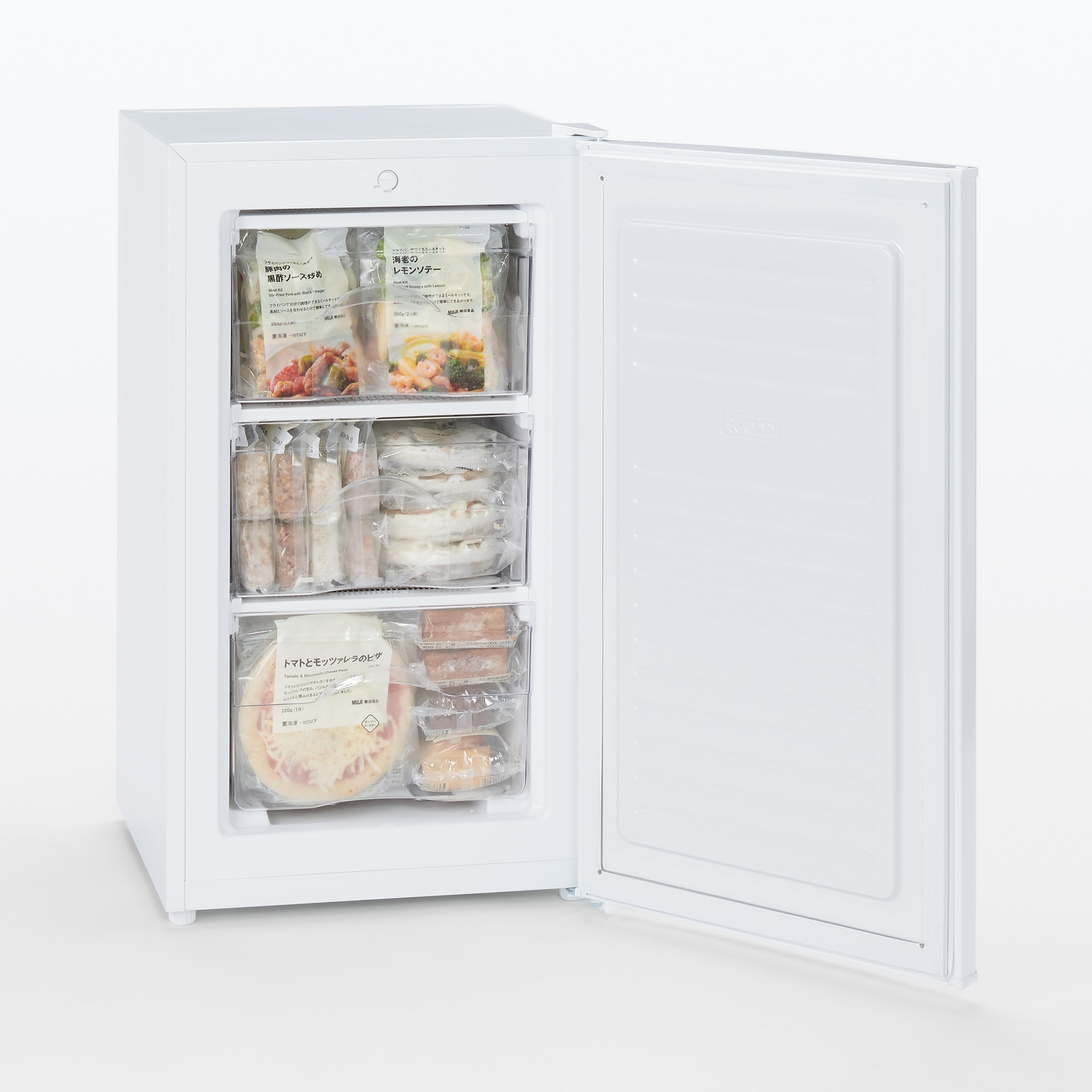 冷凍庫　６０Ｌ