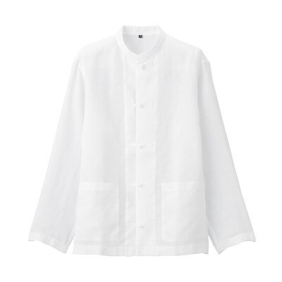 シャツ ワイシャツ 長袖 紳士 メンズ 通販 無印良品