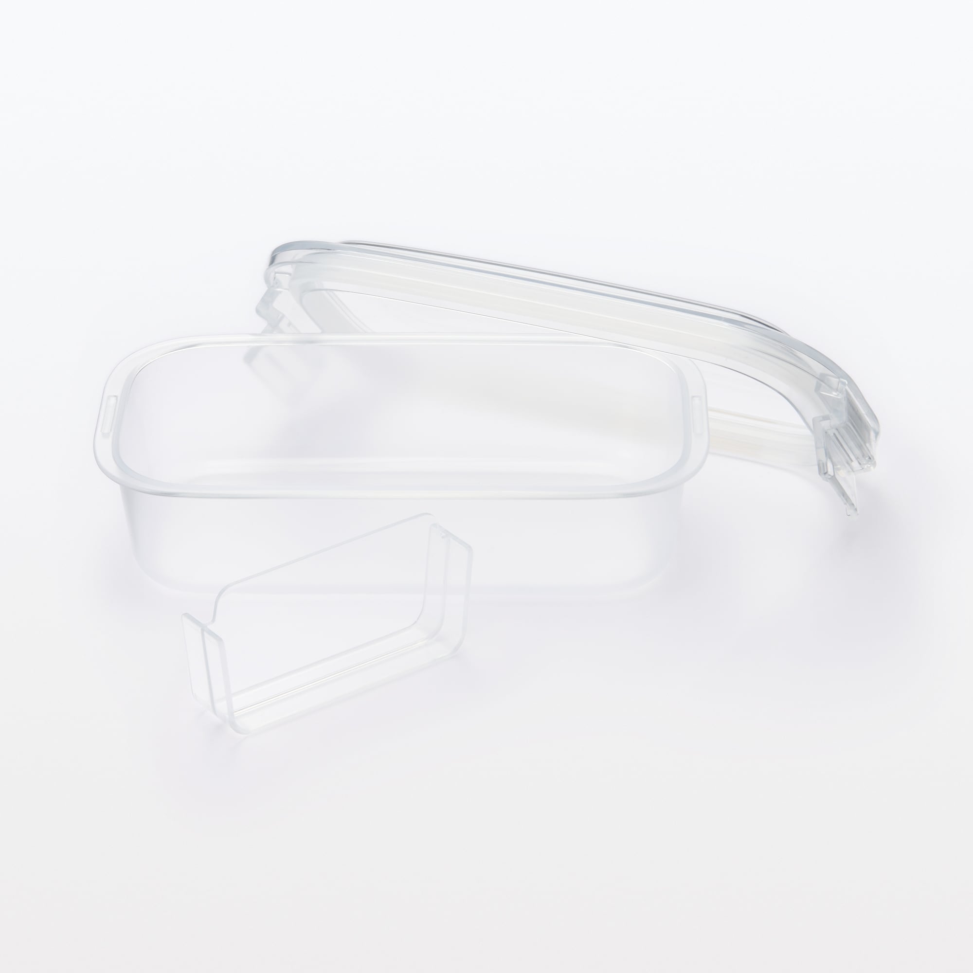 洗いやすい弁当箱