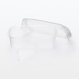 洗いやすい弁当箱