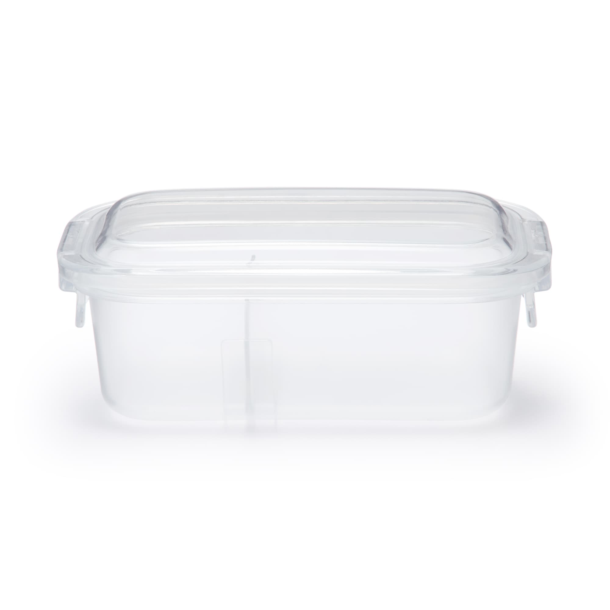 洗いやすい弁当箱 | 無印良品