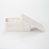 ポリプロピレンサンドイッチケース／ポリプロピレン　折りたためるサンドイッチケース