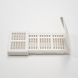 ポリプロピレンサンドイッチケース／ポリプロピレン　折りたためるサンドイッチケース