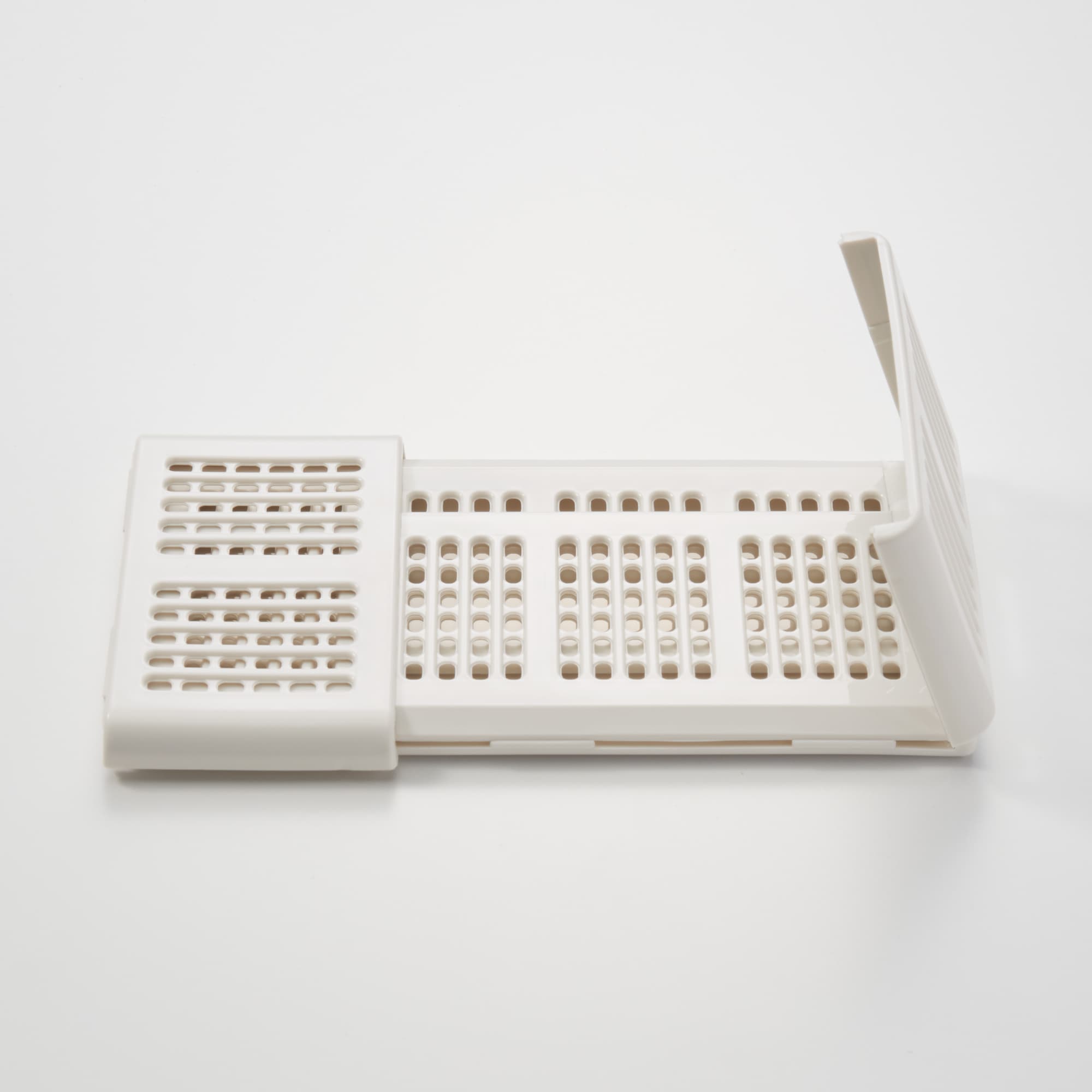 ポリプロピレンサンドイッチケース／ポリプロピレン　折りたためるサンドイッチケース