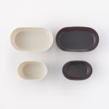 そのまま調理できる　くりかえし使える　仕切りカップ