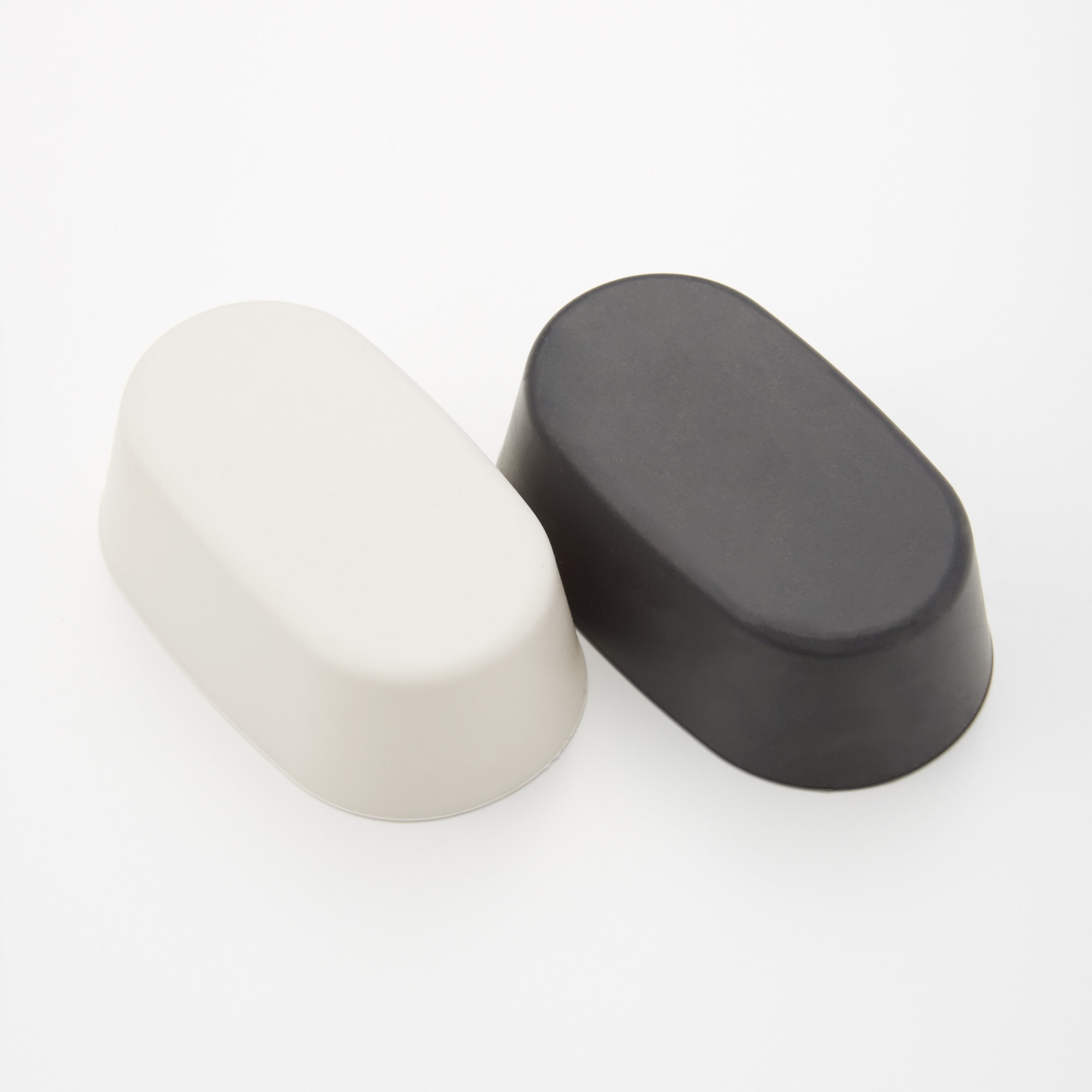 そのまま調理できる　くりかえし使える　仕切りカップ