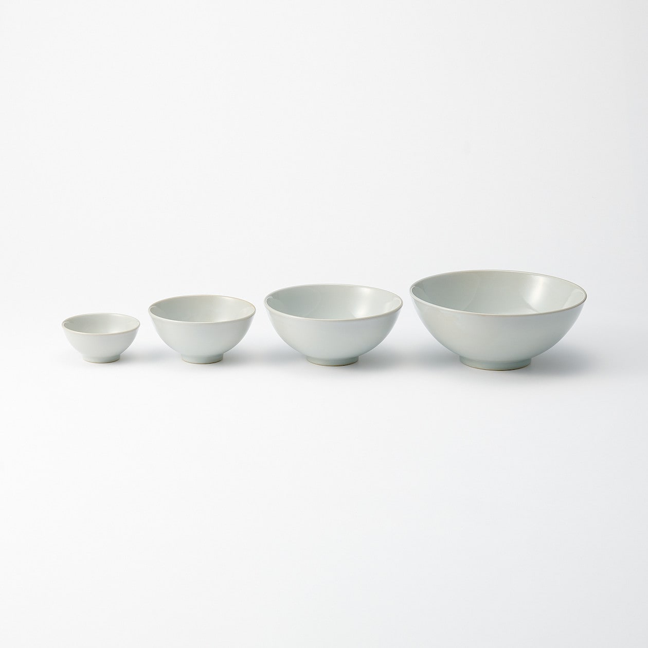 透明釉 豆鉢 約直径９ｃｍ | 磁器（黒釉・透明釉） 通販 | 無印良品