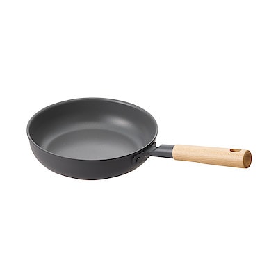 セラミックコートフライパン　約直径２２ｃｍ