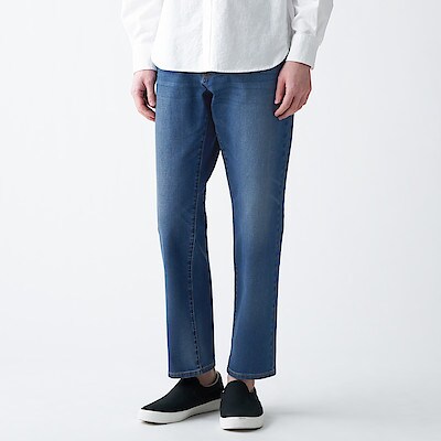 デニム ジーンズ 紳士パンツ 通販 無印良品