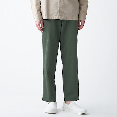チノパンツ 紳士パンツ 通販 無印良品