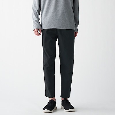 紳士ウェア 雨の日 湿気対策 ウェア 通販 無印良品