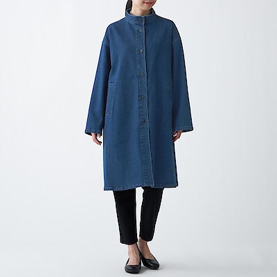 ジャケット コート 婦人 レディース 通販 無印良品