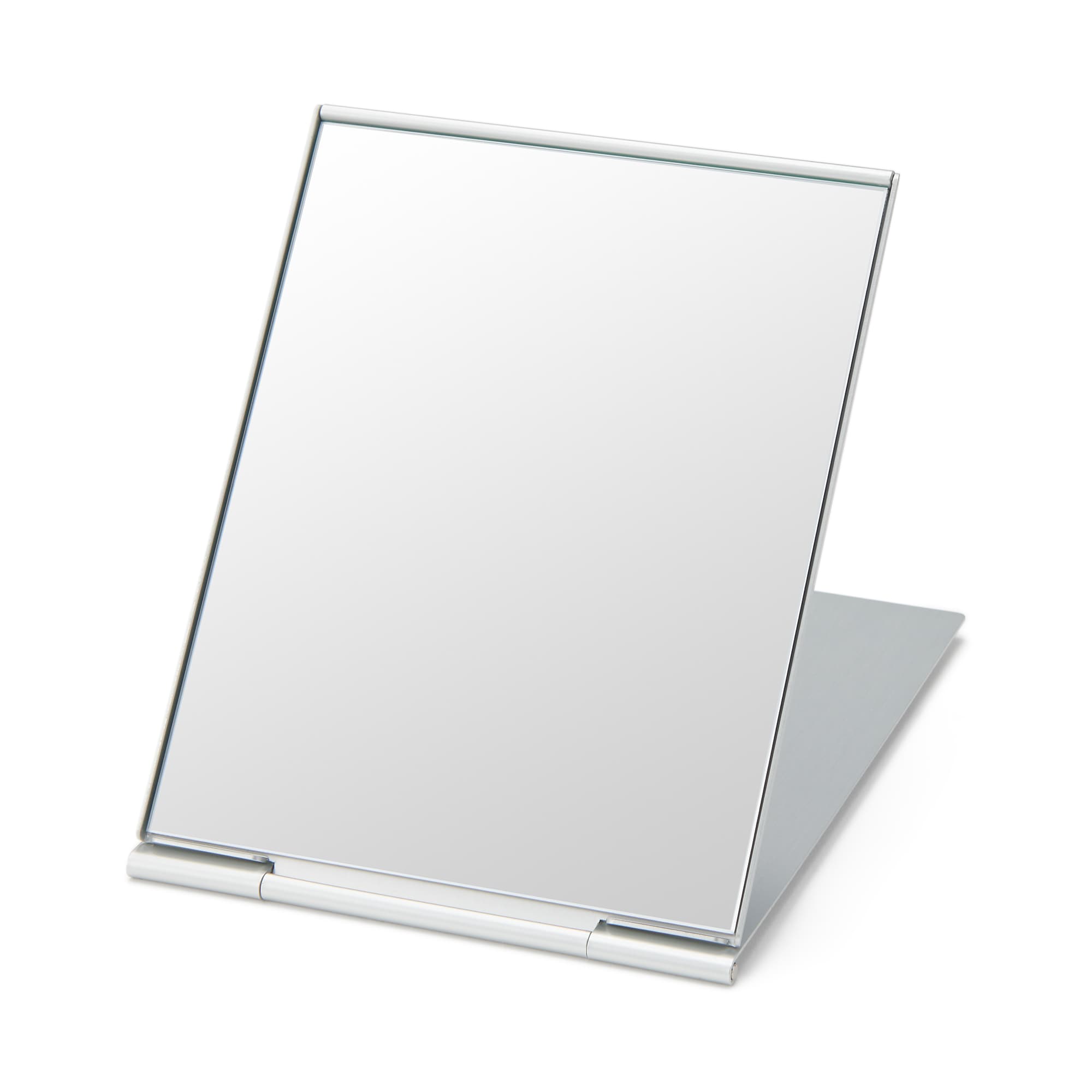 アルミ折りたたみミラー　Ｌ