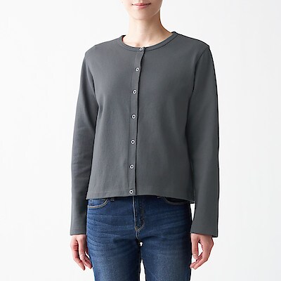 カーディガン 婦人 レディース 通販 無印良品