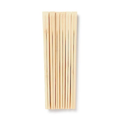 竹割り箸　２０膳入り