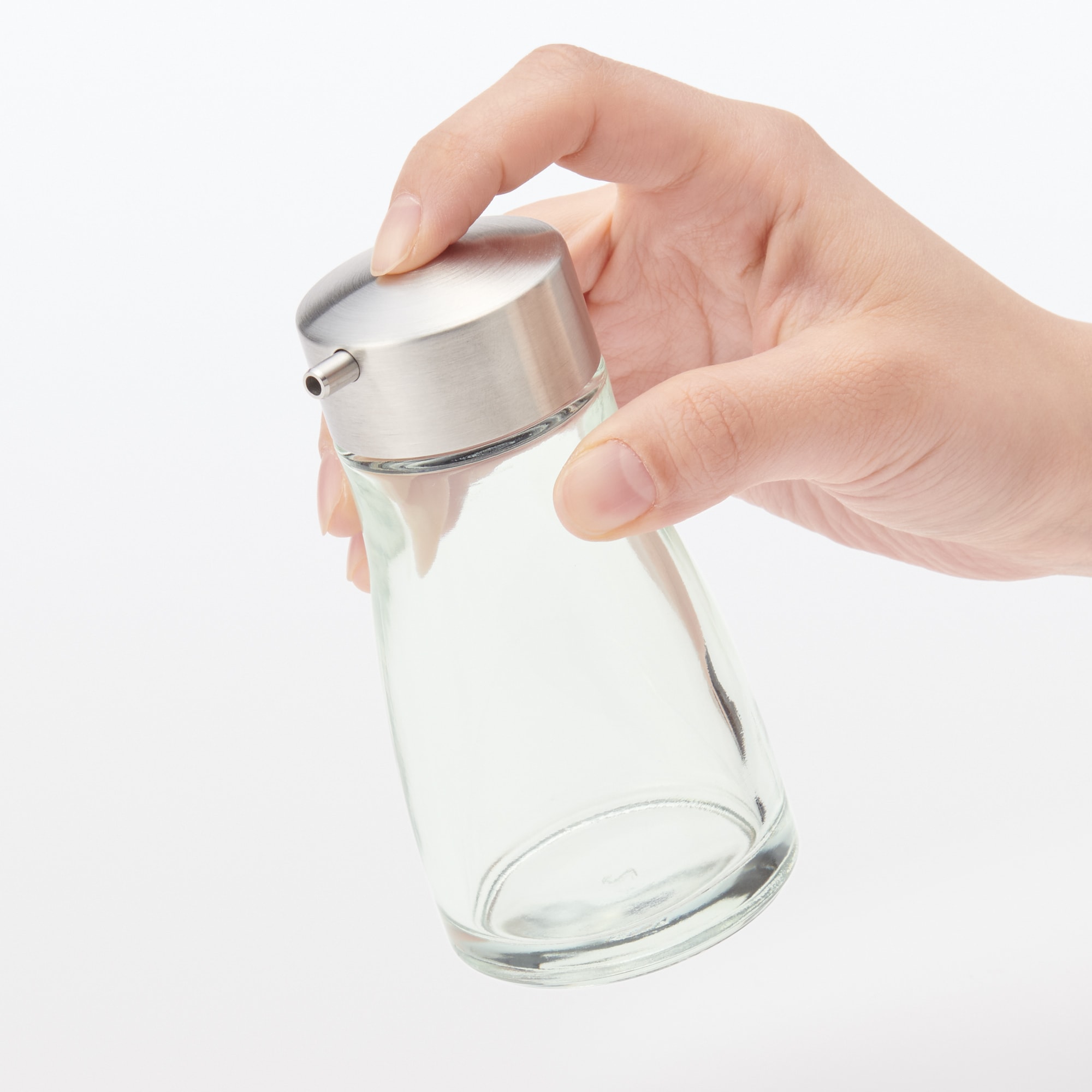 卓上用　しょう油差し　大