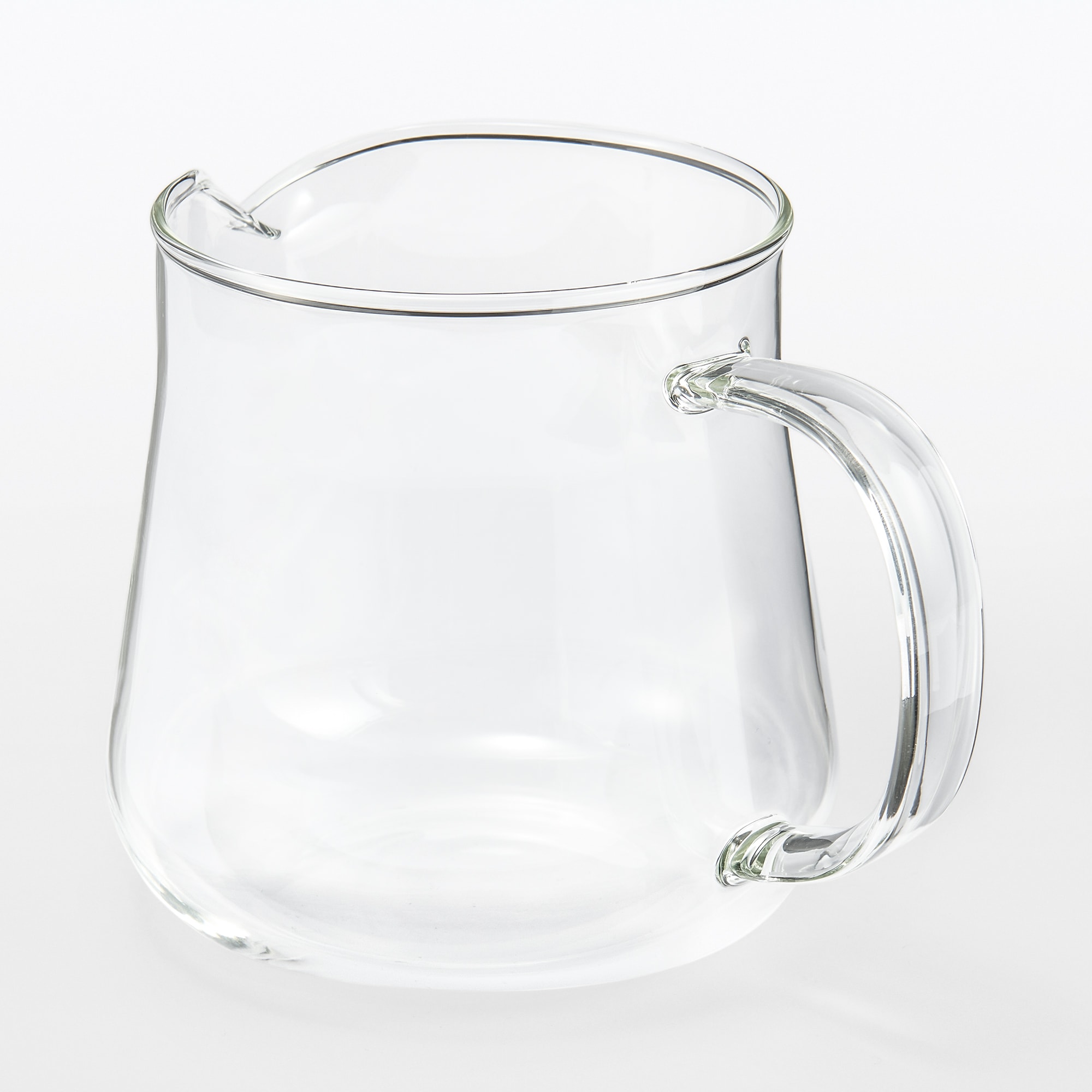 耐熱ガラス サーバー 小 | 無印良品