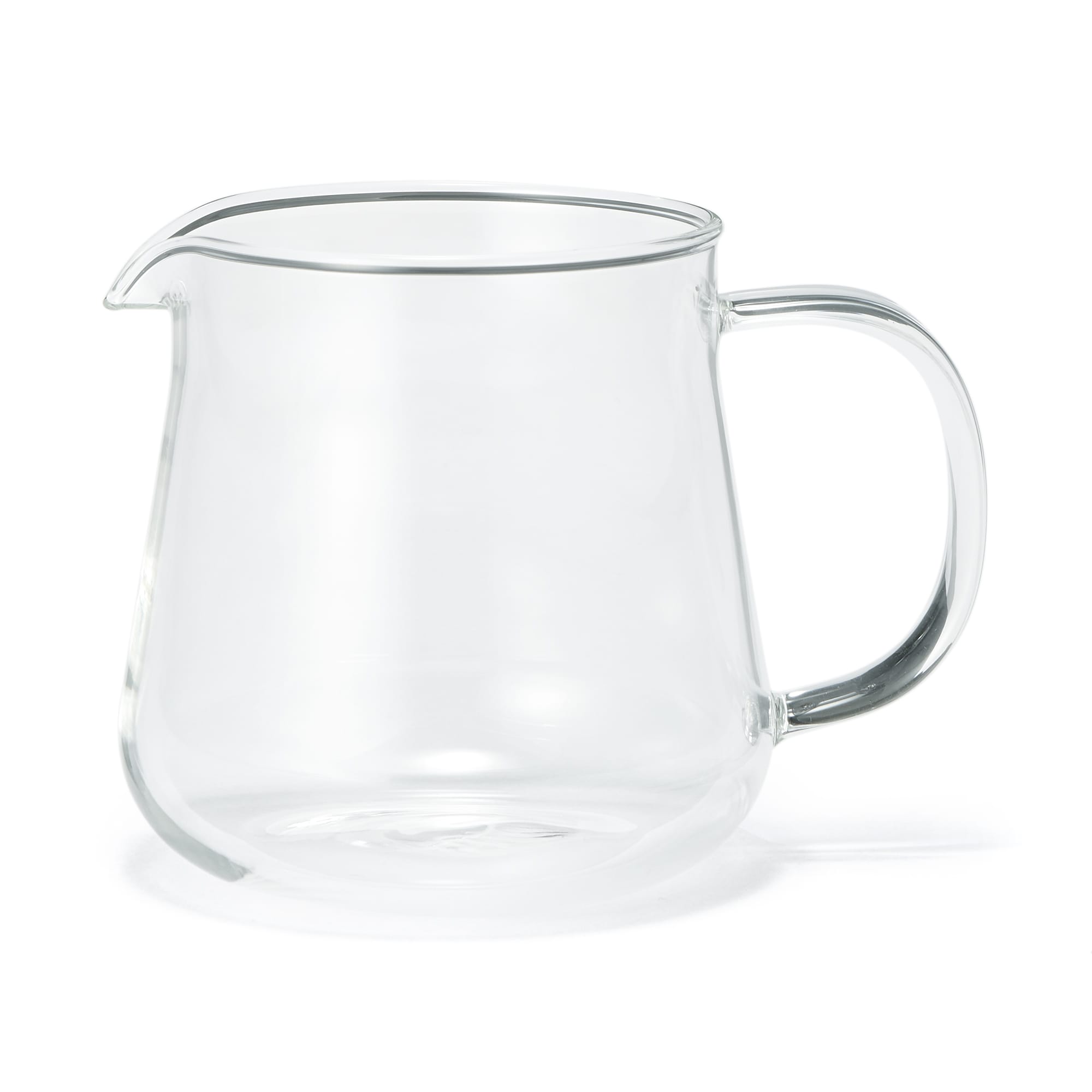 耐熱ガラス サーバー 小 | 無印良品