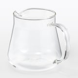 耐熱ガラス　サーバー　大