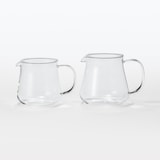 耐熱ガラス　サーバー　大