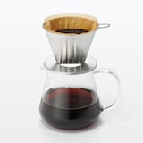 耐熱ガラス　サーバー　大