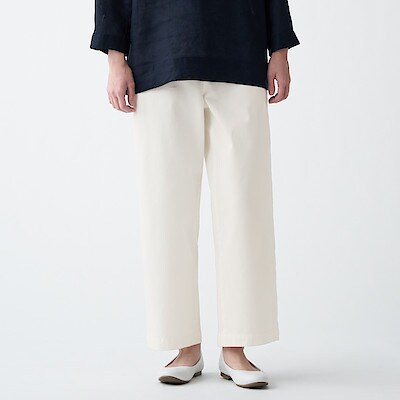 パンツ 婦人 レディース 通販 無印良品
