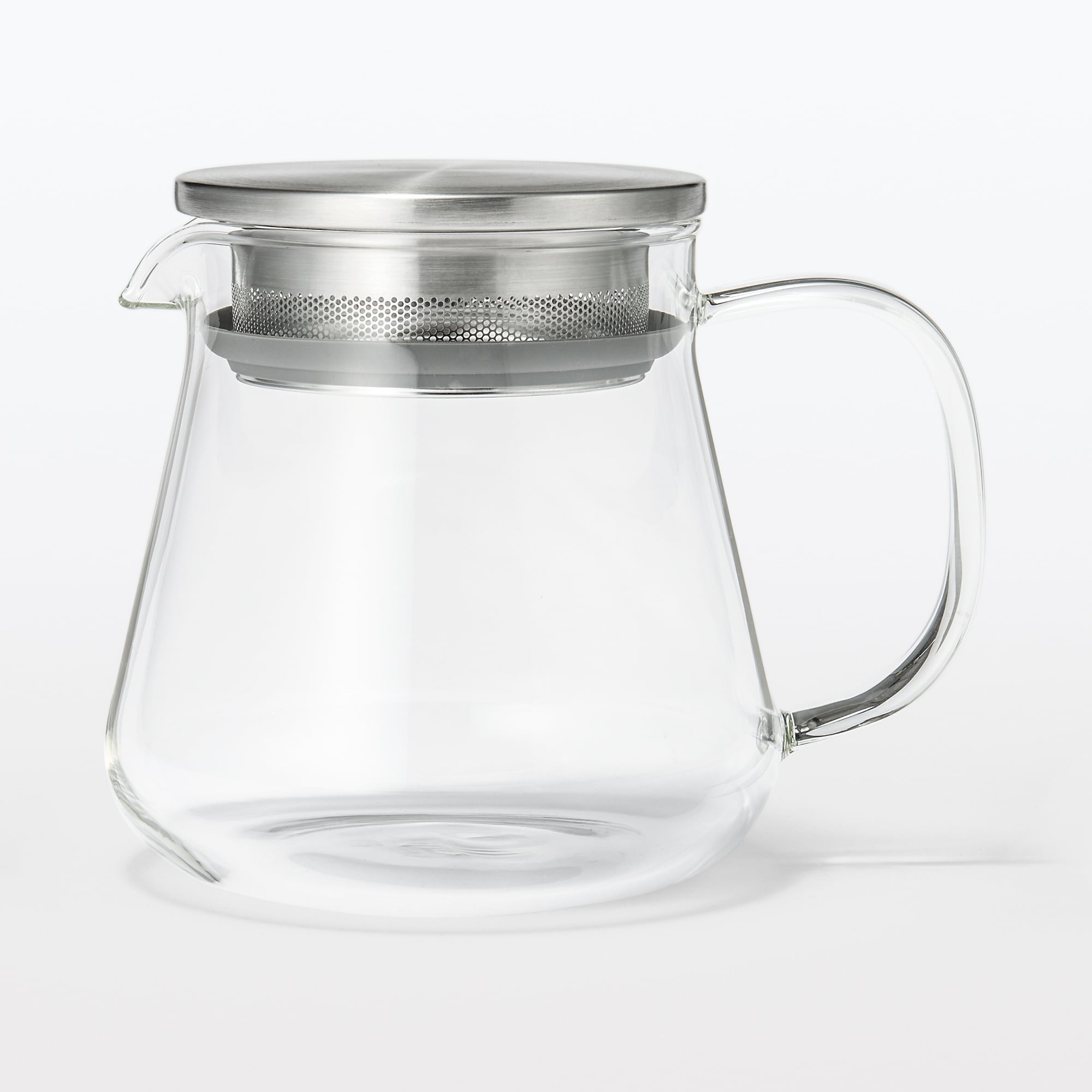 耐熱ガラスサーバー用　フィルター付　ステンレス蓋