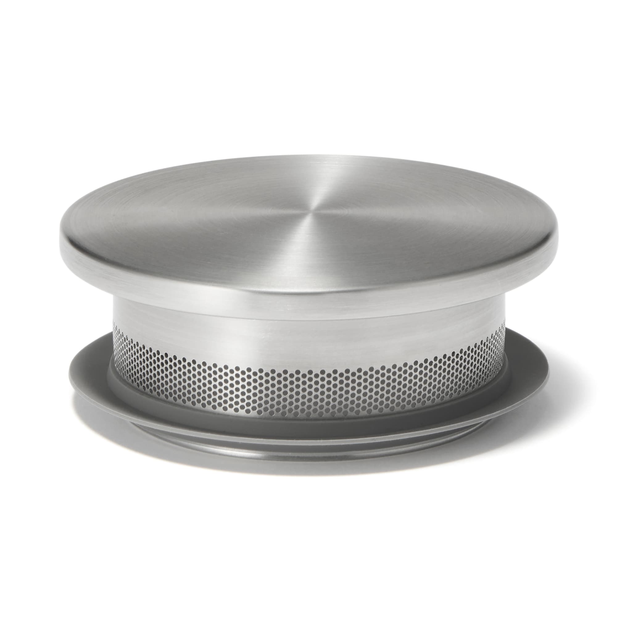 耐熱ガラスサーバー用　フィルター付　ステンレス蓋