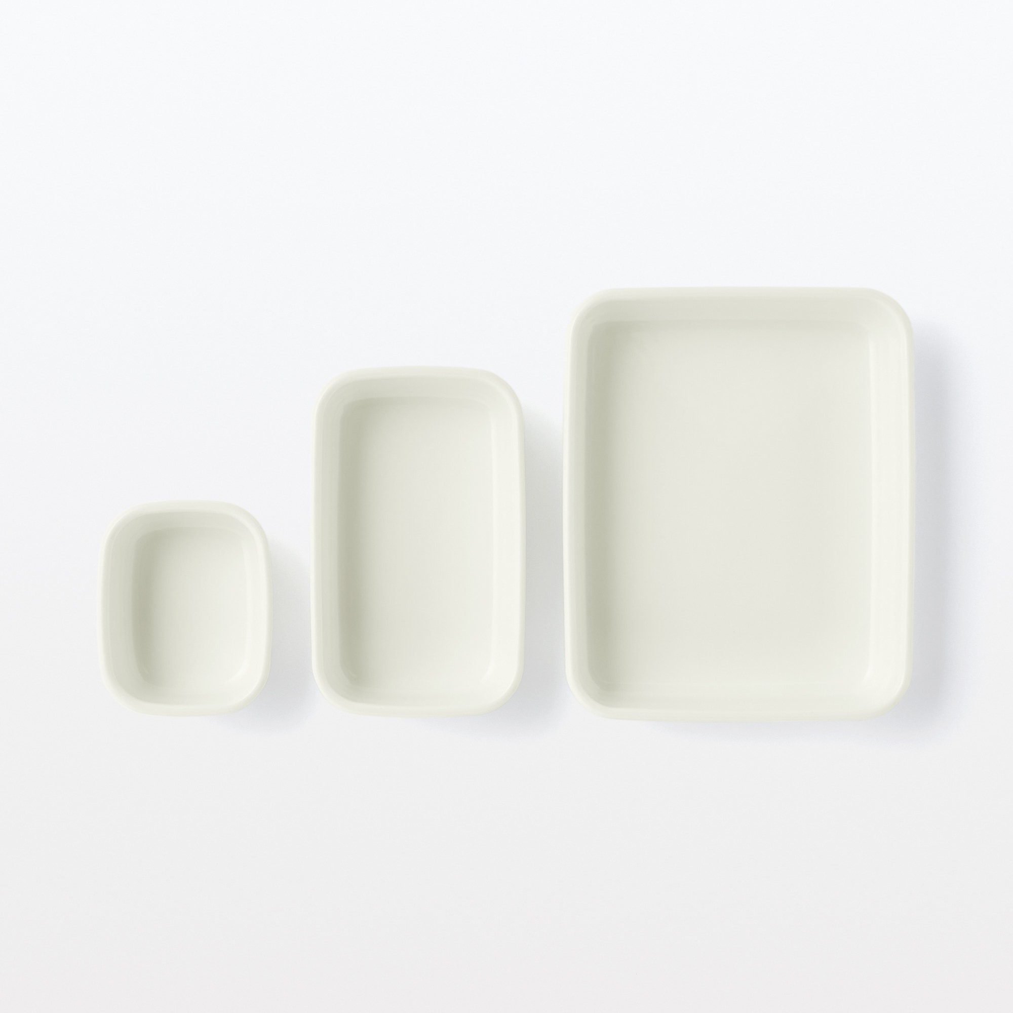 蓋が選べる　ホーロー保存容器　小