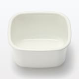 蓋が選べる　ホーロー保存容器　深型　小