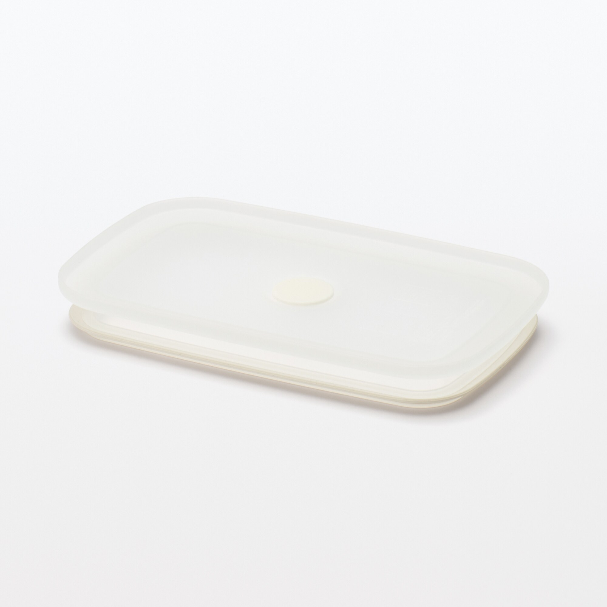 ホーロー保存容器用　バルブ付き密閉蓋　中