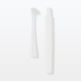 ヘッドが交換できる歯ブラシ　部分みがき用ヘッド