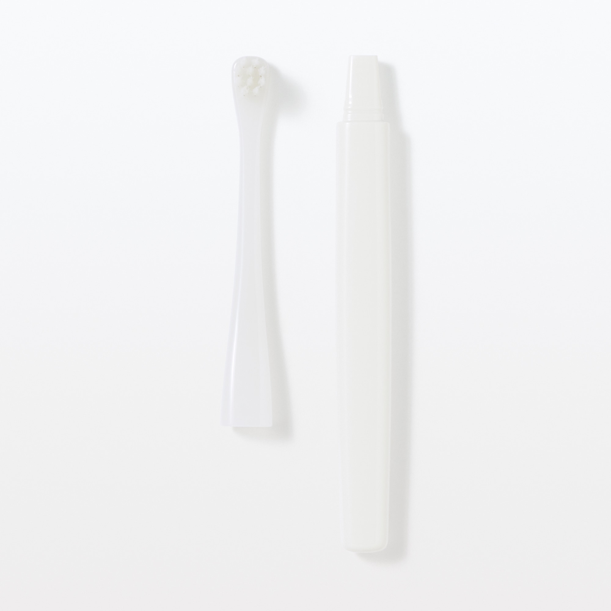 ヘッドが交換できる歯ブラシ　部分みがき用ヘッド